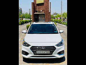 Second Hand Hyundai Verna SX Plus 1.6 CRDi AT in Surat