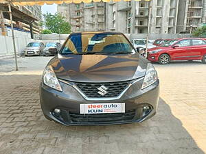 Second Hand Maruti Suzuki Baleno Zeta 1.2 AT in Chennai