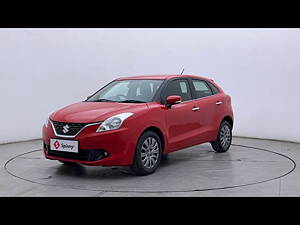 Second Hand Maruti Suzuki Baleno Zeta 1.2 AT in Chennai