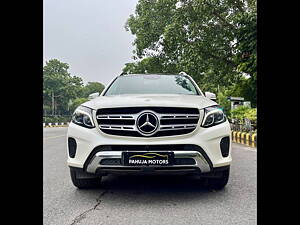 Second Hand Mercedes-Benz GLS Grand Edition Diesel in Delhi