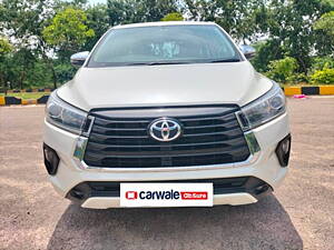 Second Hand Toyota Innova Crysta 2.4 ZX 7 STR [2016-2020] in Hyderabad