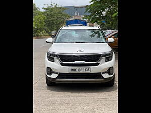 Second Hand Kia Seltos HTX 1.5 [2020-2021] in Mumbai