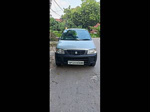 Second Hand Maruti Suzuki Alto LXi BS-III in Lucknow