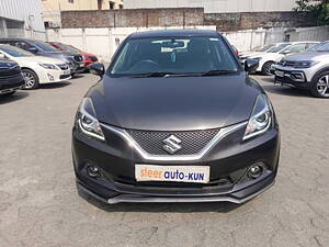 Second Hand Maruti Suzuki Baleno RS 1.0 in Chennai