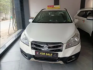 Second Hand Maruti Suzuki S-Cross [2014-2017] Zeta 1.3 in Ranchi