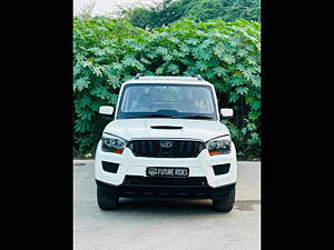 Second Hand Mahindra Scorpio S4 Plus in Delhi