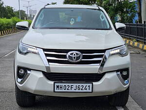 Second Hand Toyota Fortuner 2.8 4x2 MT [2016-2020] in Mumbai