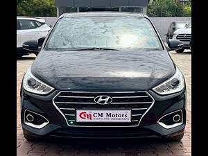 Second Hand Hyundai Verna SX Plus 1.6 CRDi AT in Ahmedabad