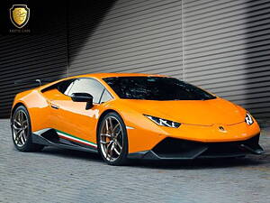 Second Hand Lamborghini Huracan LP 610-4 in Mumbai