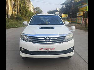 Second Hand Toyota Fortuner 3.0 4x4 MT in Indore