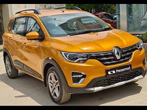 Second Hand Renault Triber RXZ [2019-2020] in Bangalore