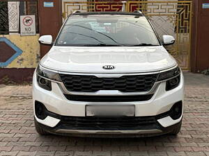 Second Hand Kia Seltos HTK Plus 1.5 Diesel AT in Delhi