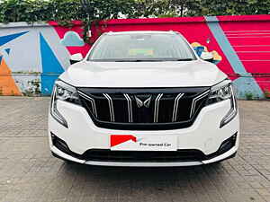 Second Hand மஹிந்திரா  xuv700 ax 7 பெட்ரோல் ஏடீ லக்சுரி பேக் 7 சீட்டர் [2021] in கொல்கத்தா