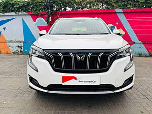 Second Hand Mahindra XUV700 AX 7 Petrol AT Luxury Pack 7 STR [2021] in Kolkata