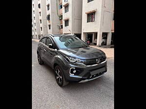 Second Hand Tata Nexon XZ Plus in Raipur