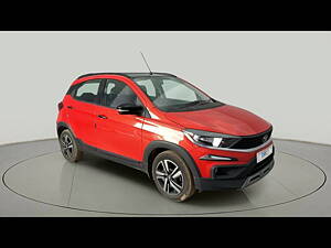 Second Hand Tata Tiago XZ AMT [2021-2023] in Hyderabad