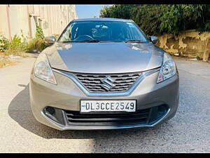 Second Hand Maruti Suzuki Baleno Delta 1.2 AT in Delhi