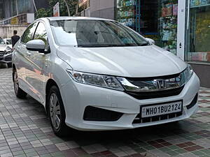 Second Hand Honda City SV CVT in Mumbai