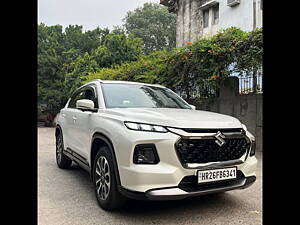 Second Hand Maruti Suzuki Grand Vitara Alpha Plus Intelligent Hybrid eCVT in Delhi