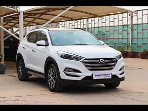 Second Hand Hyundai Tucson GL 2WD AT Petrol in Delhi