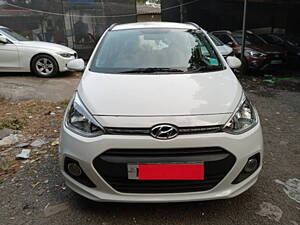 Second Hand Hyundai Grand i10 Sportz (O) AT 1.2 Kappa VTVT [2017-2018] in Pune