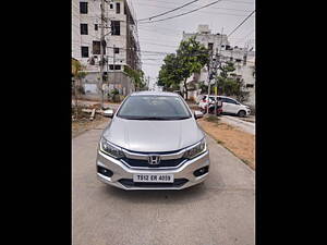 Second Hand Honda City V Diesel in Hyderabad