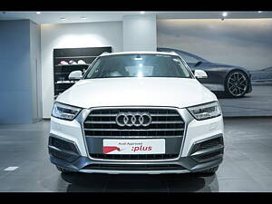 Second Hand Audi Q3 30 TFSI Premium in Mumbai