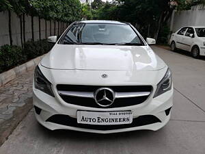 Second Hand Mercedes-Benz CLA 200 CDI Style in Hyderabad