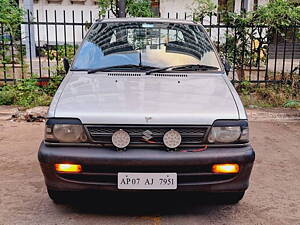 Second Hand Maruti Suzuki 800 AC BS-III in Hyderabad