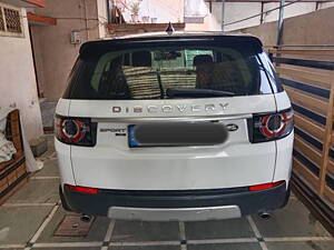 Second Hand Land Rover Discovery Sport HSE 7-Seater in Raipur