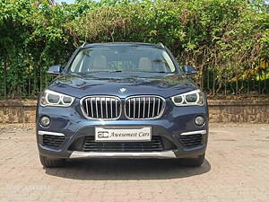 Second Hand BMW X1 sDrive20d xLine in Mumbai