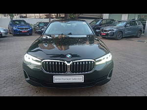 Second Hand BMW 5-Series 520d Luxury Line [2017-2019] in Mumbai