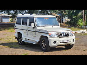 Second Hand Mahindra Bolero ZLX BS IV in Nashik