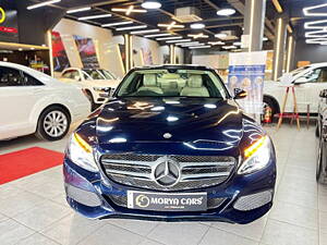 Second Hand Mercedes-Benz C-Class C 200 Avantgarde in Mumbai