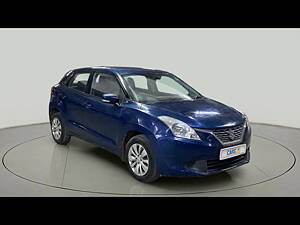 Second Hand Maruti Suzuki Baleno Delta 1.2 AT in Delhi