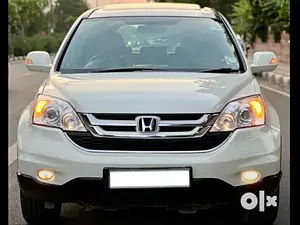 Second Hand Honda CR-V [2009-2013] 2.4 MT in Lucknow