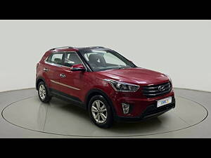 Second Hand Hyundai Creta 1.6 SX Plus AT in Mumbai