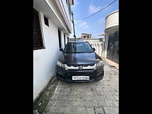 Second Hand Maruti Suzuki Vitara Brezza VDi in Lucknow