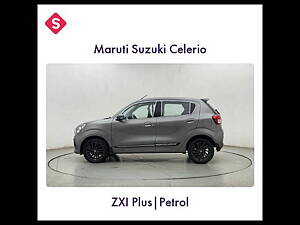 Second Hand Maruti Suzuki Celerio ZXi Plus [2021-2023] in Mumbai