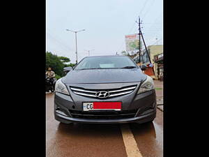 Second Hand Hyundai Verna 1.6 CRDI S in Raipur