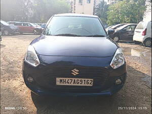 Second Hand Maruti Suzuki Swift ZXi AMT [2018-2019] in Mumbai