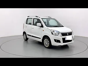 Second Hand Maruti Suzuki Wagon R 1.0 [2014-2019] VXI in Pune