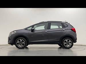 Second Hand Honda WR-V VX MT Petrol in Hyderabad