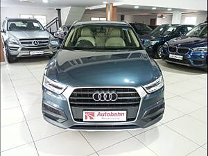 Second Hand Audi Q3 30 TFSI Premium in Bangalore