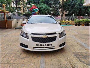 Second Hand Chevrolet Cruze LT in Nagpur
