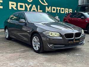 Second Hand BMW 5-Series 520d Luxury Line in Pune