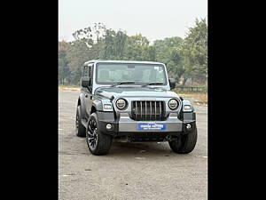 Second Hand Mahindra Thar LX Hard Top Diesel AT in Ludhiana