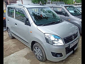 Second Hand Maruti Suzuki Wagon R LXI CNG in Kanpur