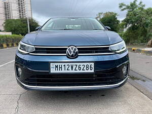 Second Hand Volkswagen Virtus Topline 1.0 TSI AT in Mumbai