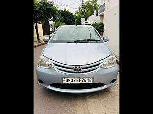 Second Hand Toyota Etios Liva GD in Lucknow